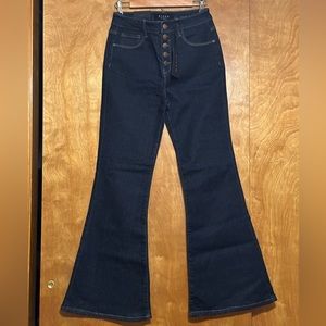 Risen brand classic flare jeans